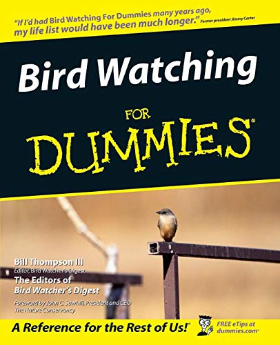 Bird Watching For Dummies