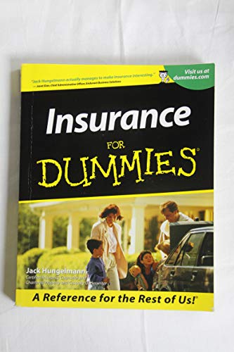 Insurance For Dummies?