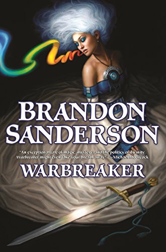 Warbreaker (Sci Fi Essential Books)