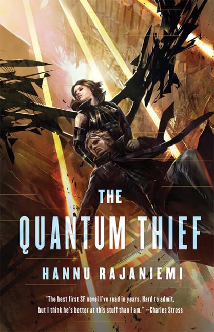 The Quantum Thief (Jean le Flambeur)