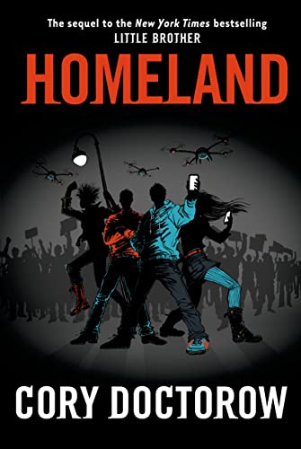 Homeland (Little Brother, 2)