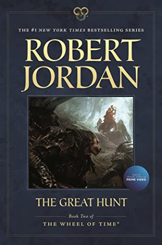 The Great Hunt: Book Two of 