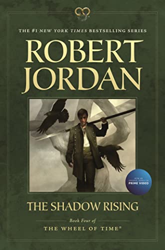 The Shadow Rising: Book Four of 