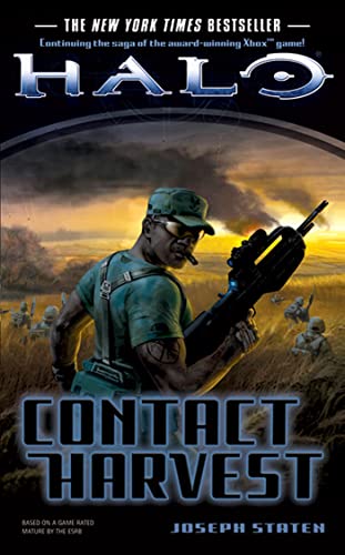 Halo: Contact Harvest