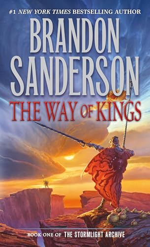 The Way of Kings (The Stormlight Archive)