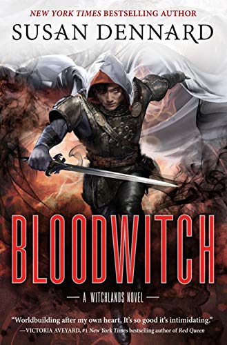 Bloodwitch: The Witchlands (The Witchlands, 3)