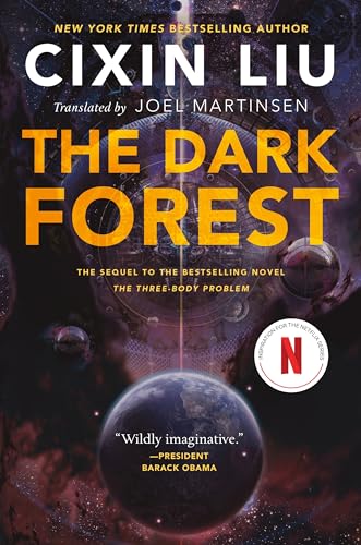 The Dark Forest (The Three-Body Problem Series, 2)