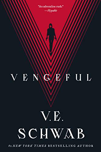 Vengeful (Villains, 2)