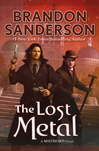 The Lost Metal: The Mistborn Saga, 7