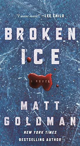 Broken Ice: A Novel (Nils Shapiro, 2)