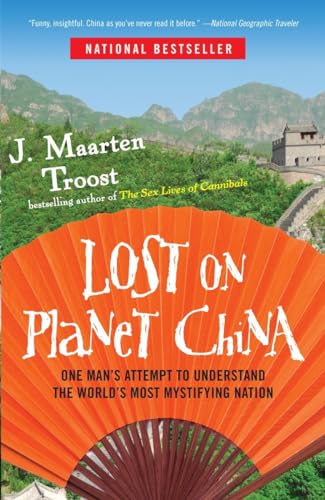 Lost on Planet China: One Man