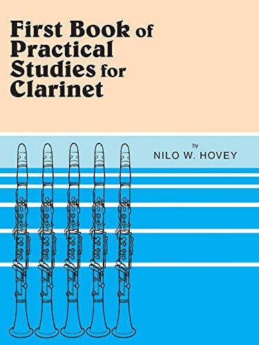 First Book of Practical Studies for Clarinet