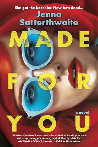 Made for You: Artificial Intelligence Meets Murder Mystery in this Sci-Fi Tale of Love and Death