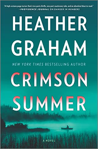 Crimson Summer: A Murder Mystery Novel