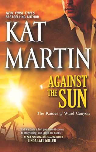 Against the Sun (The Raines of Wind Canyon)