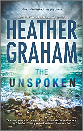 The Unspoken (Krewe of Hunters)