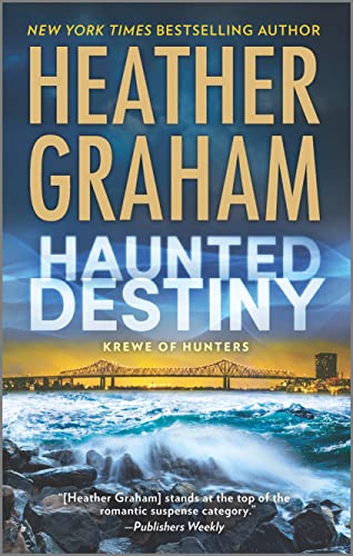 Haunted Destiny (Krewe of Hunters, 18)