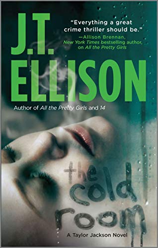 The Cold Room (A Taylor Jackson Novel)