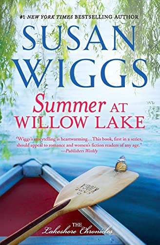 Summer at Willow Lake (The Lakeshore Chronicles, 1)