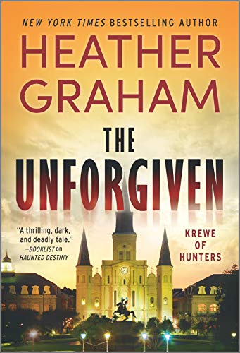 The Unforgiven (Krewe of Hunters, 33)