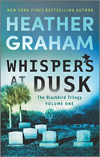 Whispers at Dusk: A Paranormal Mystery Romance (The Blackbird Trilogy, 1)