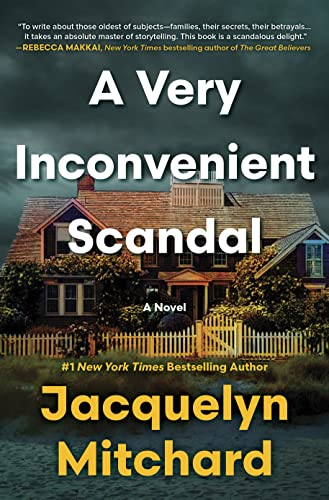 A Very Inconvenient Scandal: A novel