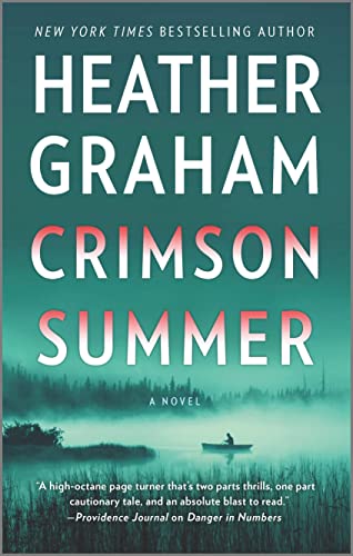 Crimson Summer: A Romantic Mystery