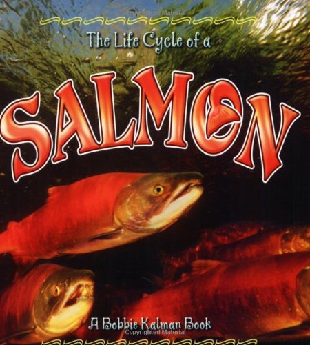 The Life Cycle of a Salmon