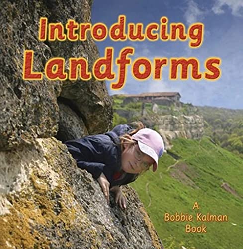 Introducing Landforms (Looking at Earth)