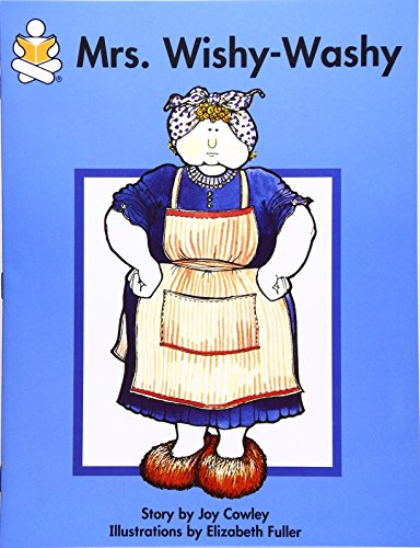 Story Box, Mrs. Wishy-Washy