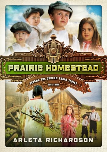 Prairie Homestead (Volume 3)