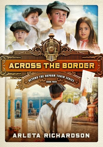 Across the Border (Volume 4)