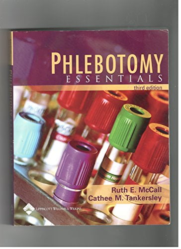 Phlebotomy Essentials