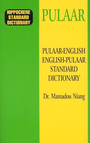 Pulaar-English_English-Pulaar Standard Dictionary (Hippocrene Standard Dictionary)