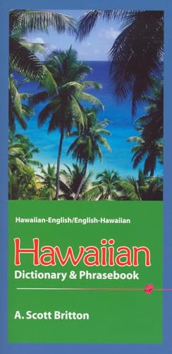 Hawaiian-English_English-Hawaiian Dictionary & Phrasebook