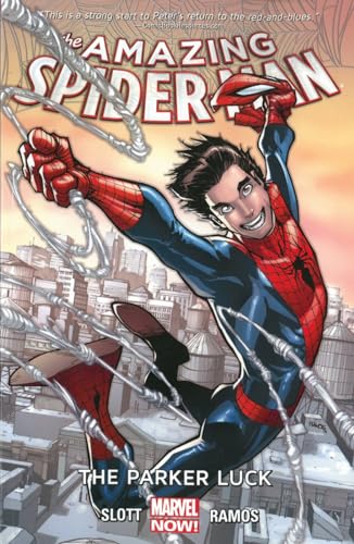 The Amazing Spider-Man 1: The Parker Luck