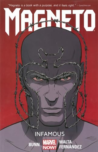 Magneto 1: Infamous Marvel Now