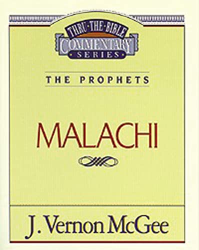 Thru the Bible Vol. 33: The Prophets (Malachi) (33)