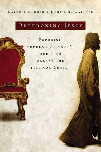 Dethroning Jesus: Exposing Popular Culture