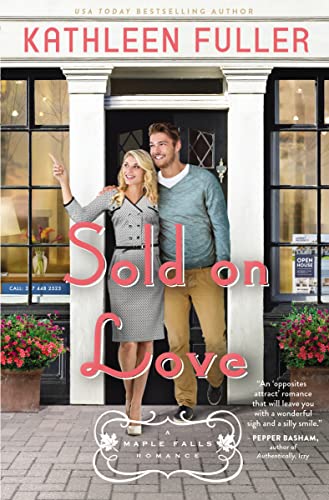 Sold on Love (A Maple Falls Romance)