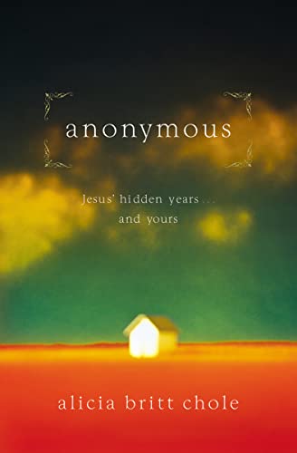 Anonymous: Jesus