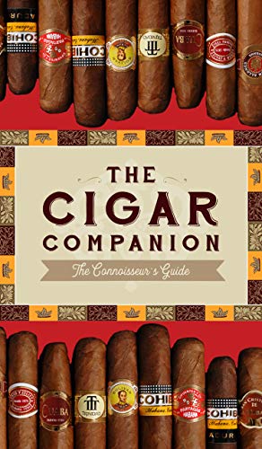 The Cigar Companion: Third Edition: The Connoisseur