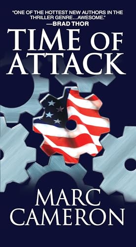 Time of Attack (A Jericho Quinn Thriller)