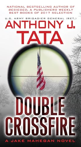 Double Crossfire (A Jake Mahegan Thriller)