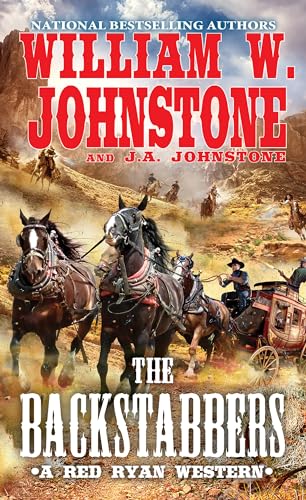 The Backstabbers (A Red Ryan Western)