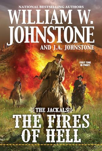 The Fires of Hell (The Jackals)