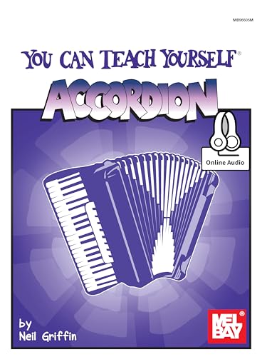 You Can Teach Yourself Accordion