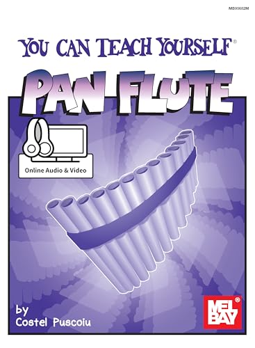 You Can Teach Yourself Pan Flute