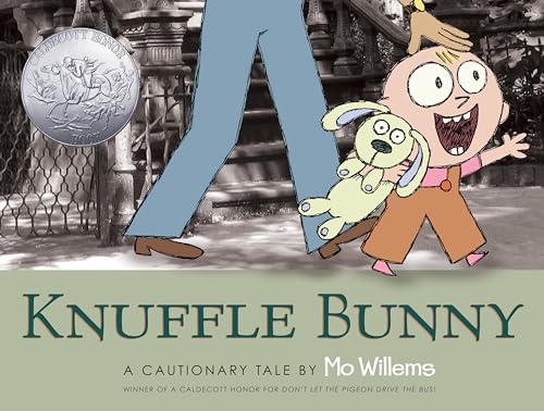 Knuffle Bunny: A Cautionary Tale