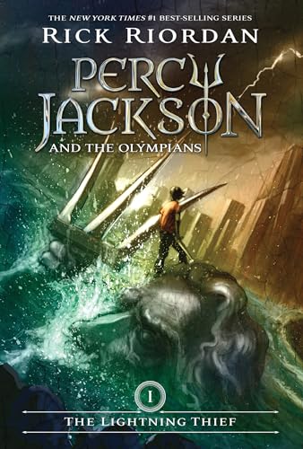 The Lightning Thief (Percy Jackson and the Olympians, Book 1)